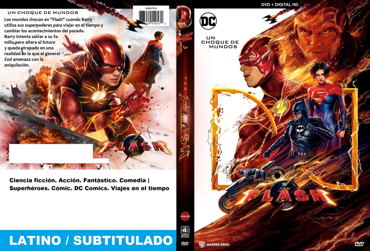 Flash (2023)