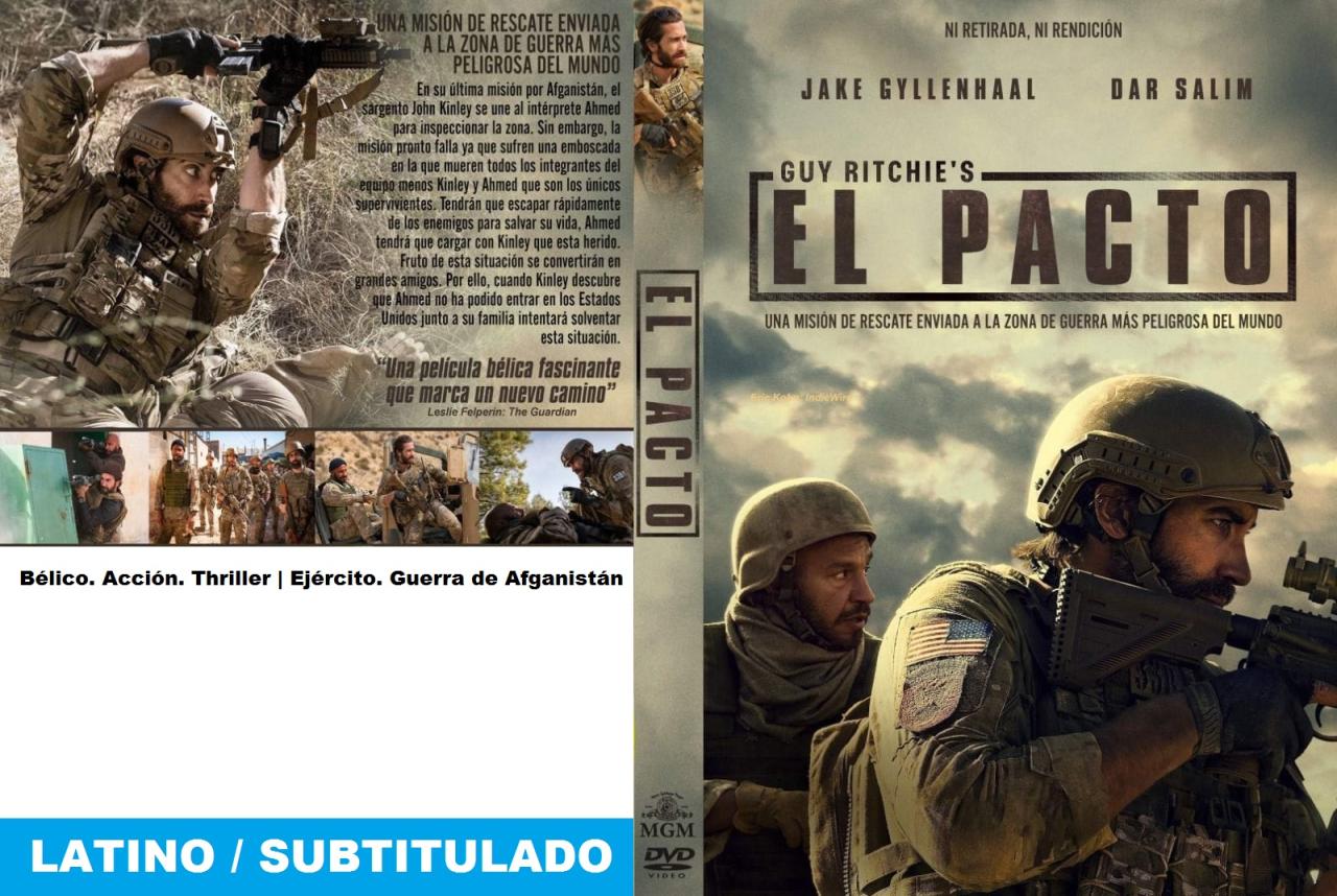 Guy Ritchie's The Covenant - El Pacto