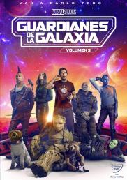 Guardianes de la galaxia Vol. 3