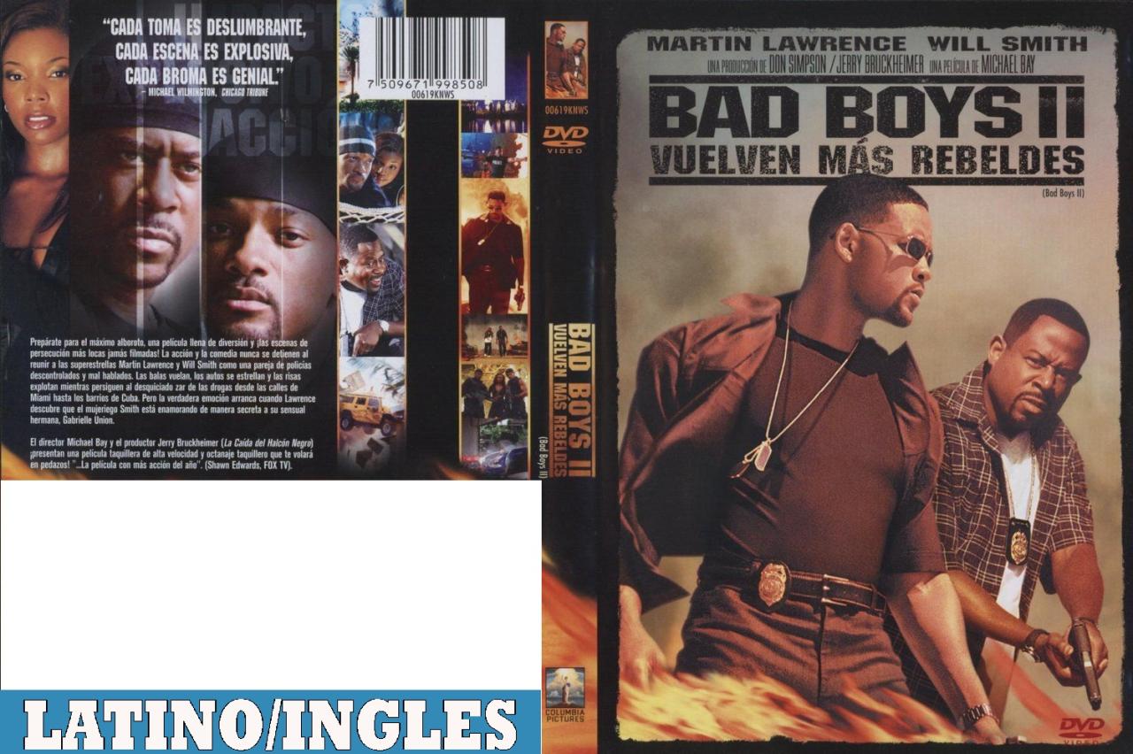 Bad Boys II