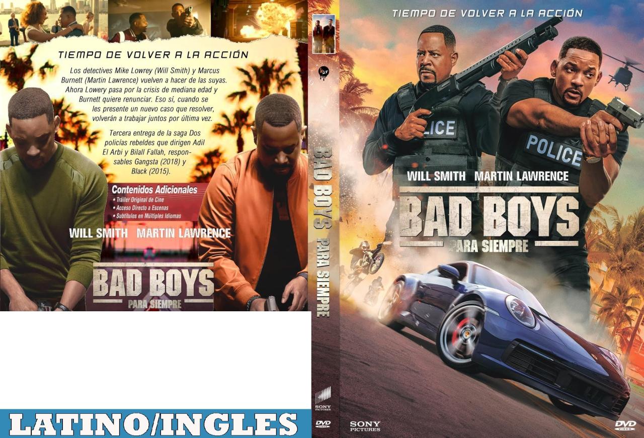 Bad Boys III