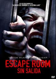 Escape Room: Sin salida