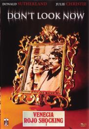 Don't Look Now - Venecia rojo shocking