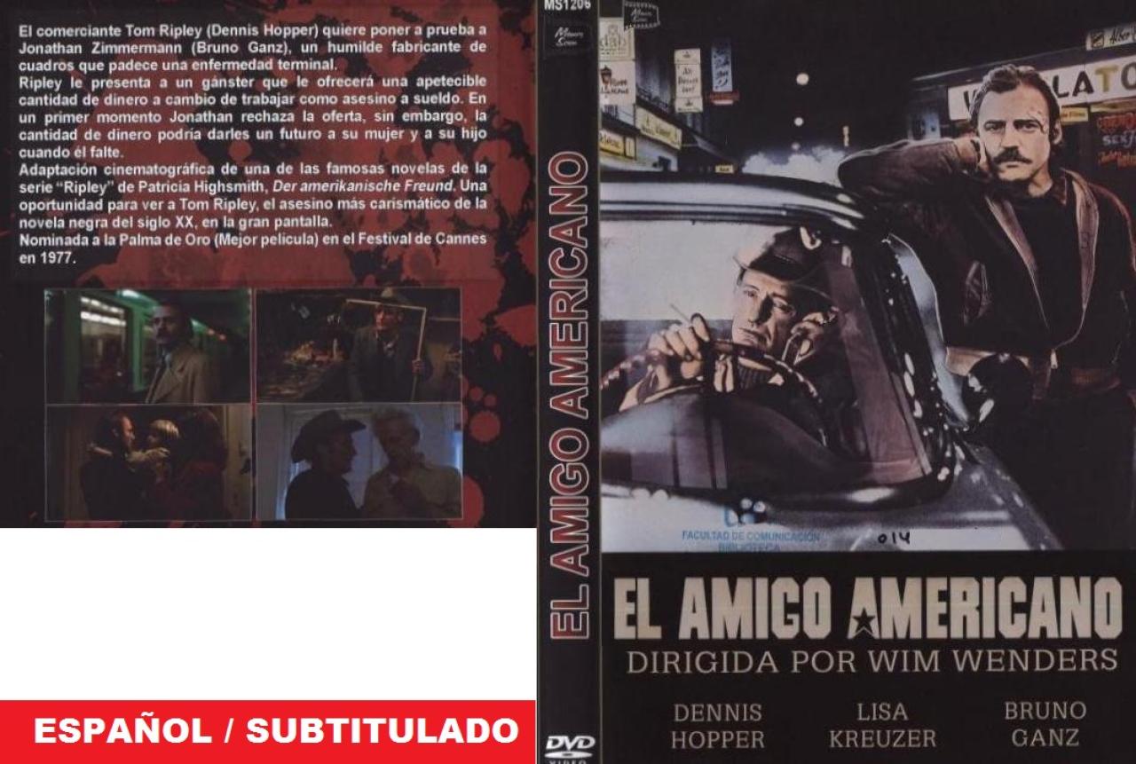 El amigo americano (1977)