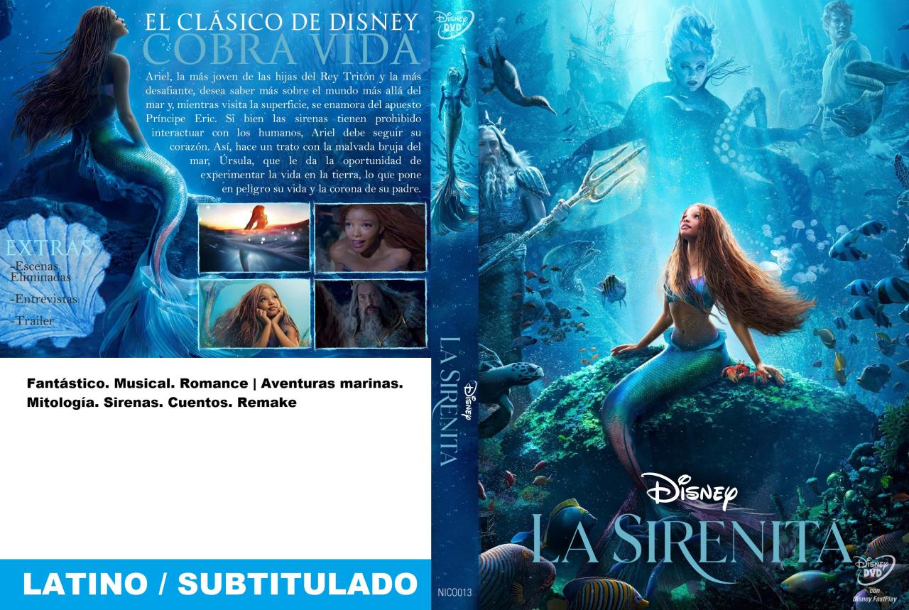 La sirenita (2023)