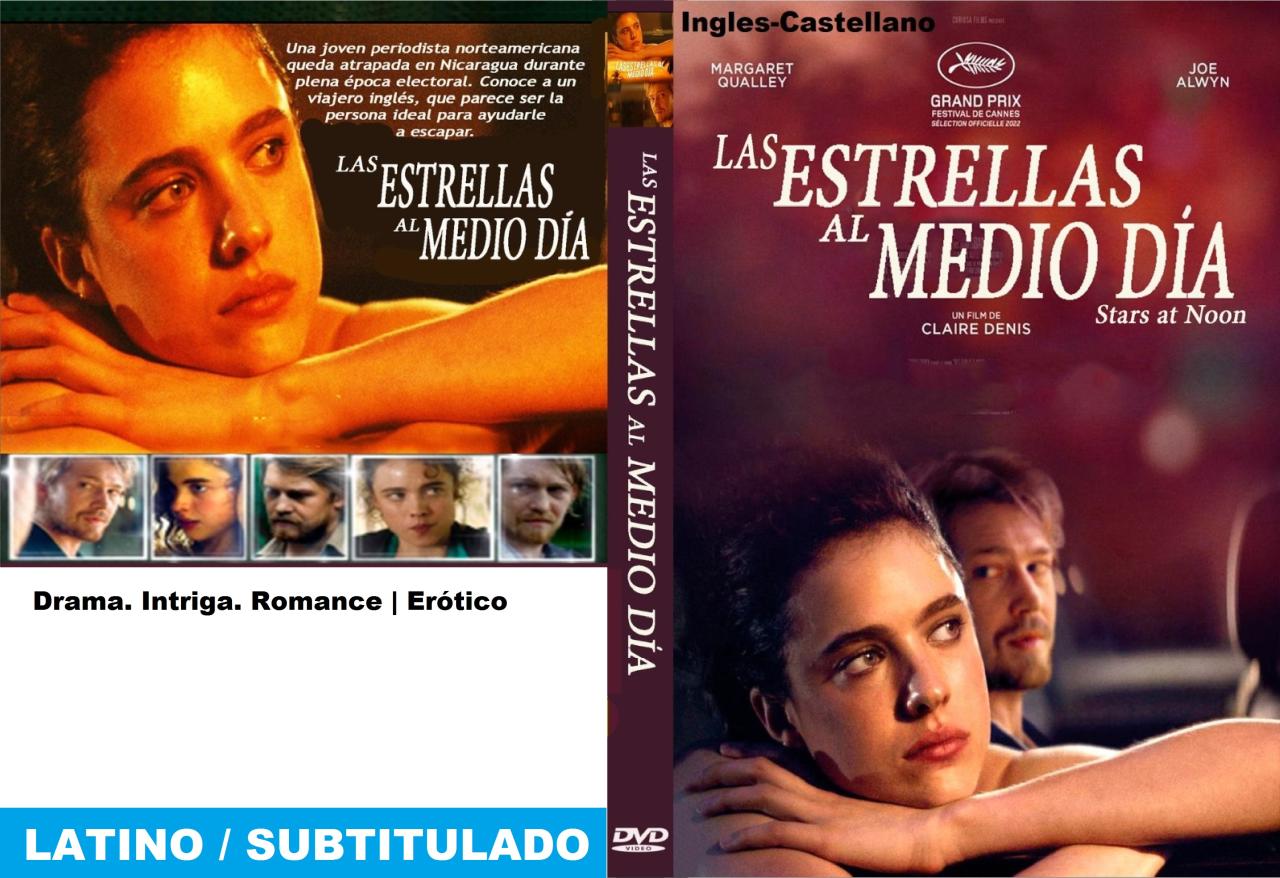 Estrellas al mediodía