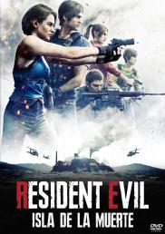 Resident Evil: Isla de la muerte