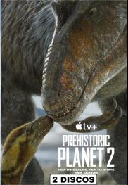 Prehistoric Planet 2