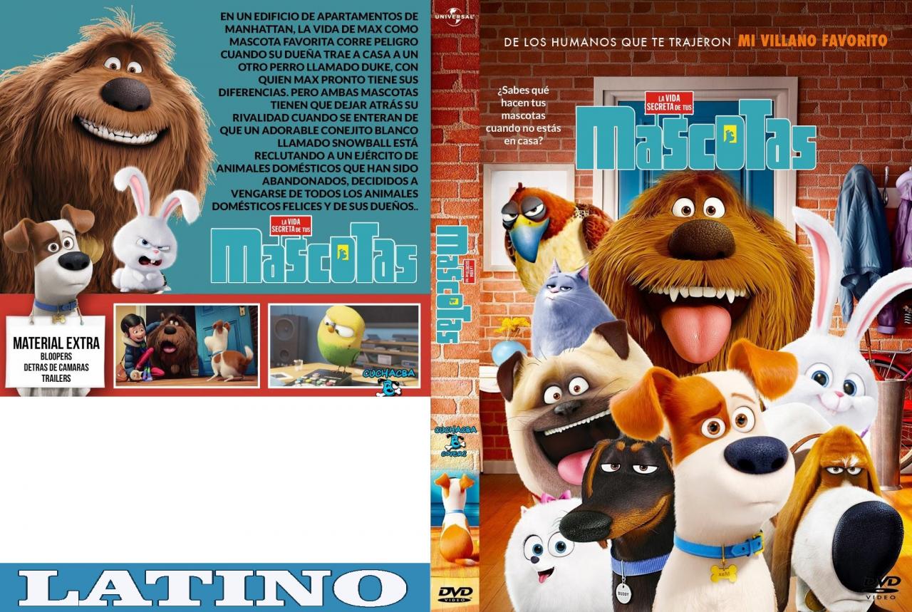 La vida secreta de tus mascotas