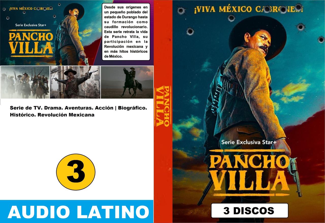 Pancho Villa (Serie de TV)
