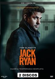 Jack Ryan - Temporada 4