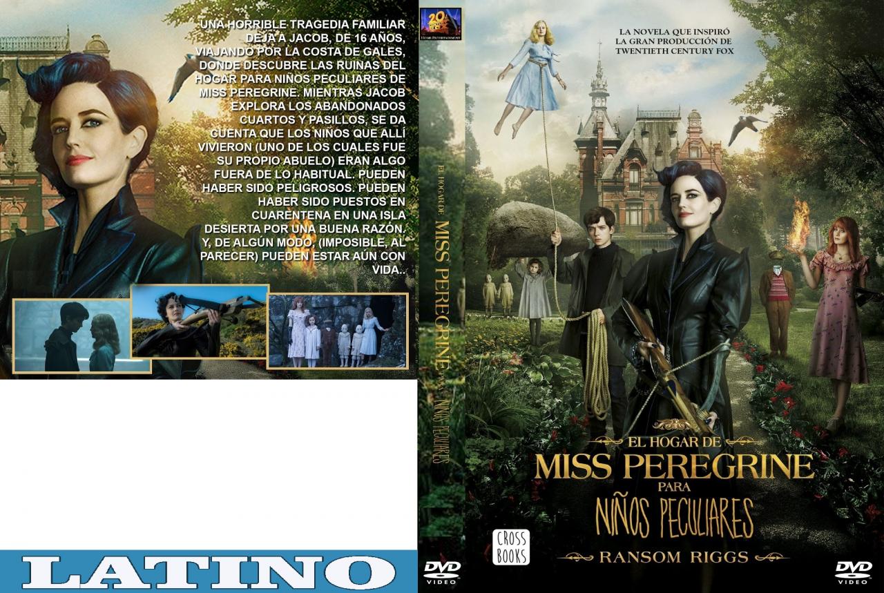 Miss Peregrine y los niños peculiares