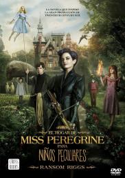 Miss Peregrine y los niños peculiares