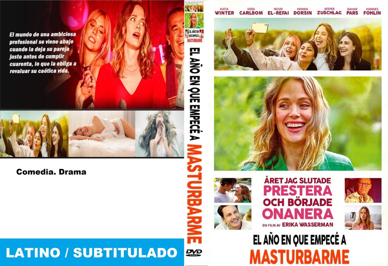 El año en que empecé a masturbarme