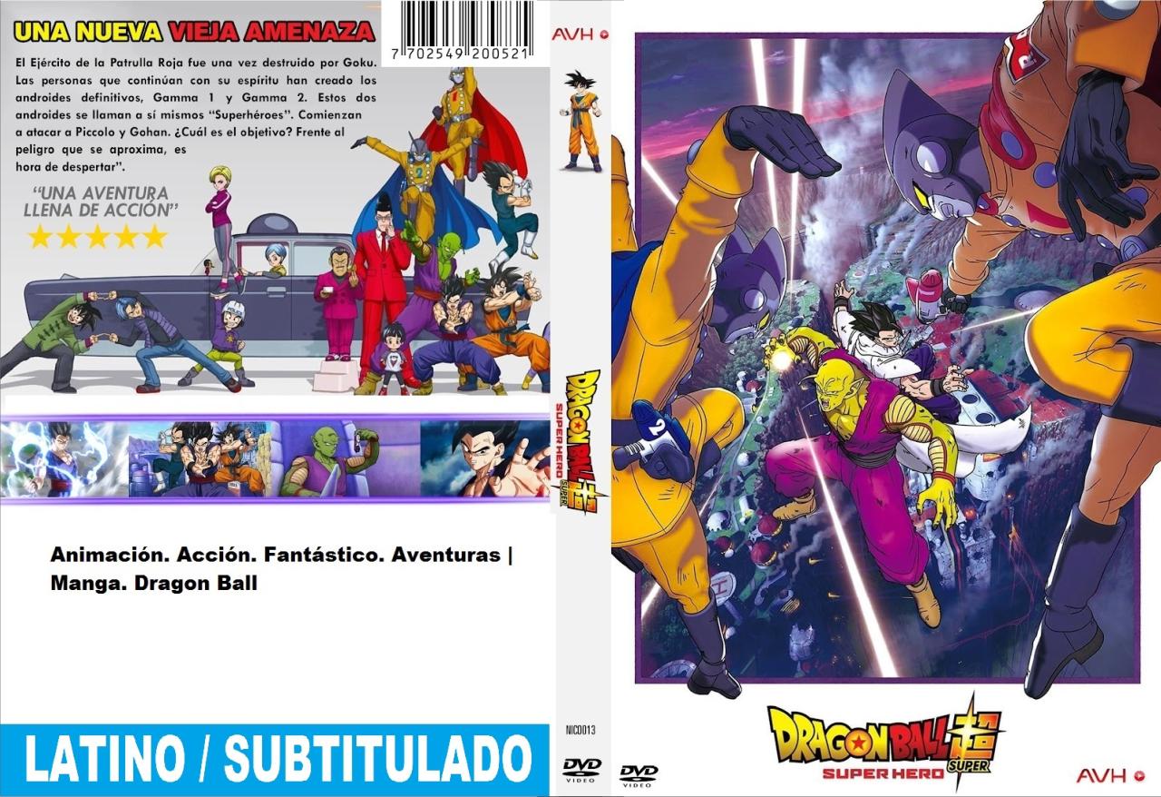 Dragon Ball Super: Super Hero