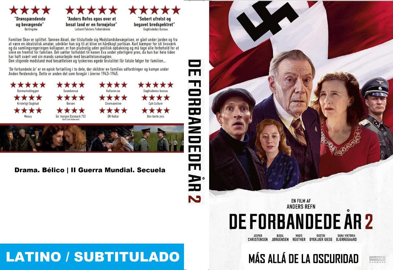 De forbandede år 2 - Más allá de la oscuridad