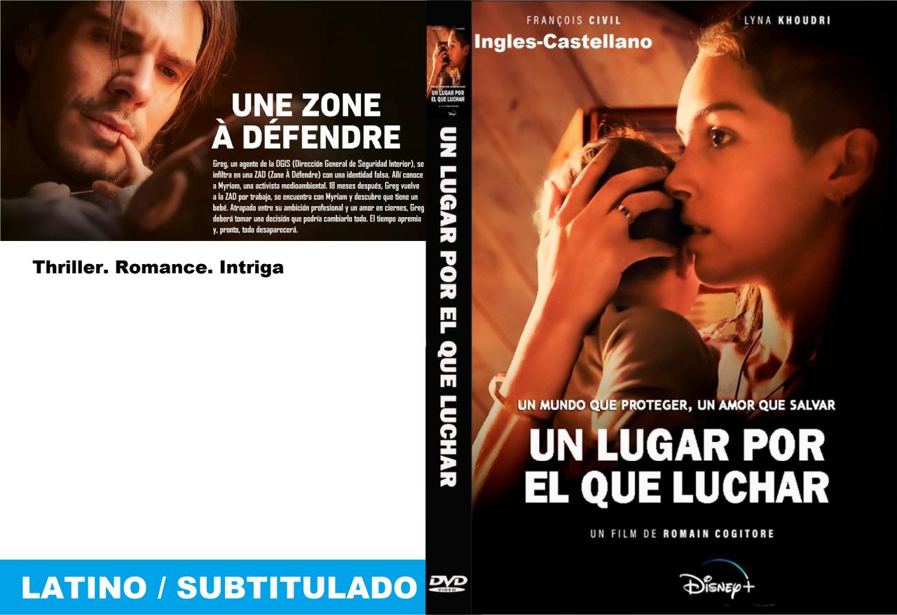 Un lugar por el que luchar