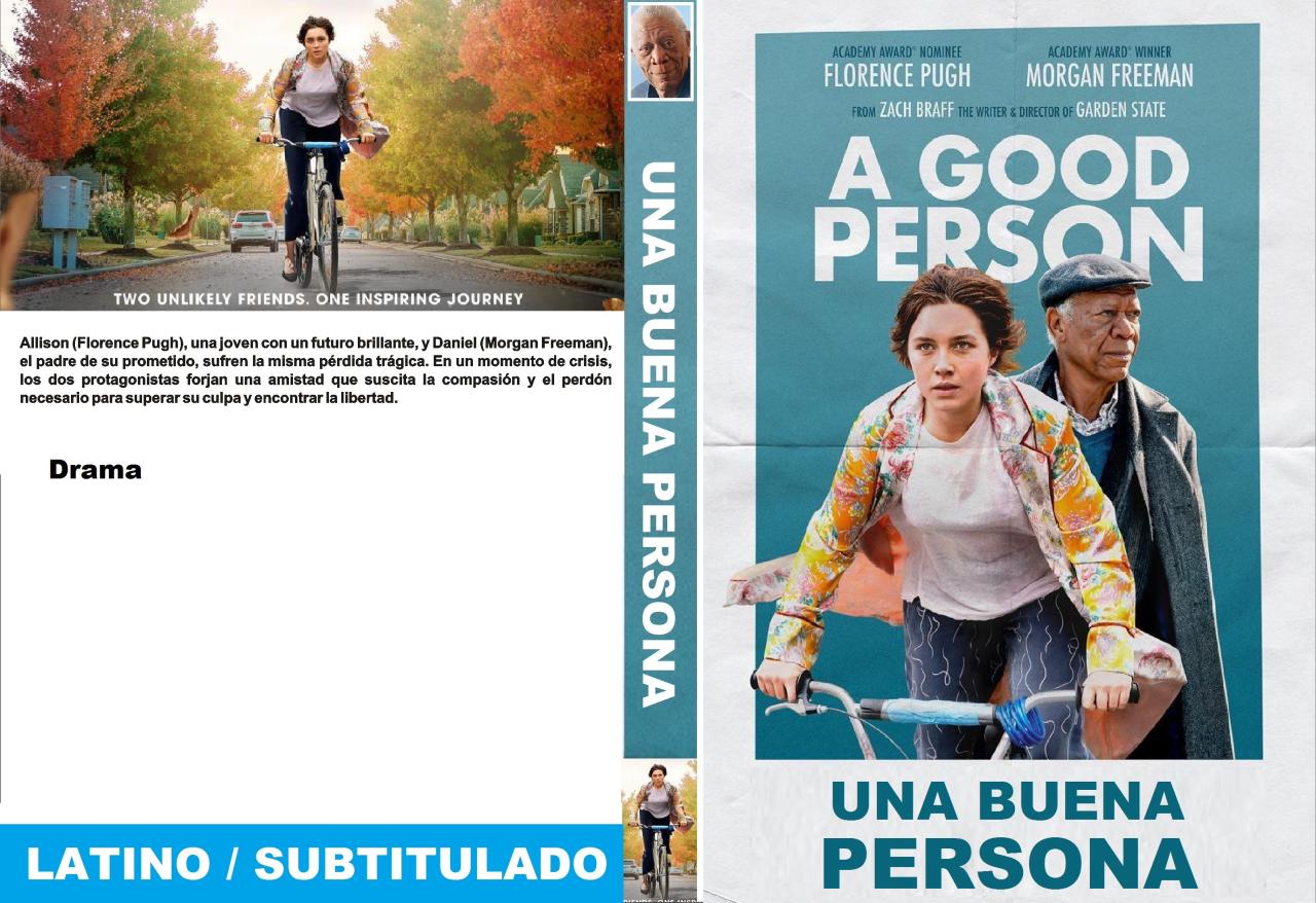 Una buena persona