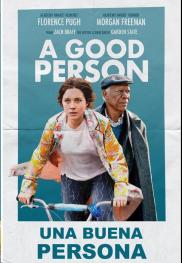 Una buena persona