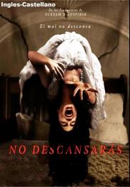 No descansarás