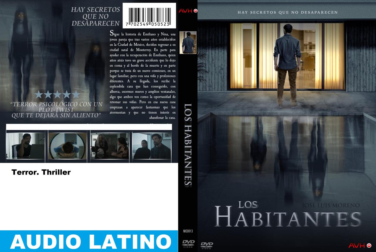 Los habitantes