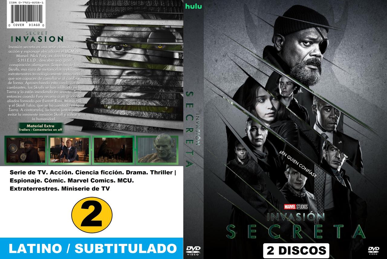 Invasión secreta