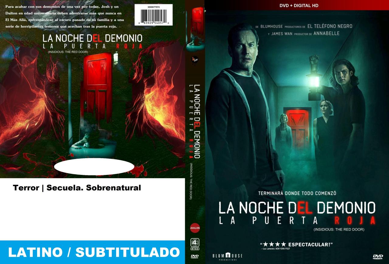 La noche del demonio 5