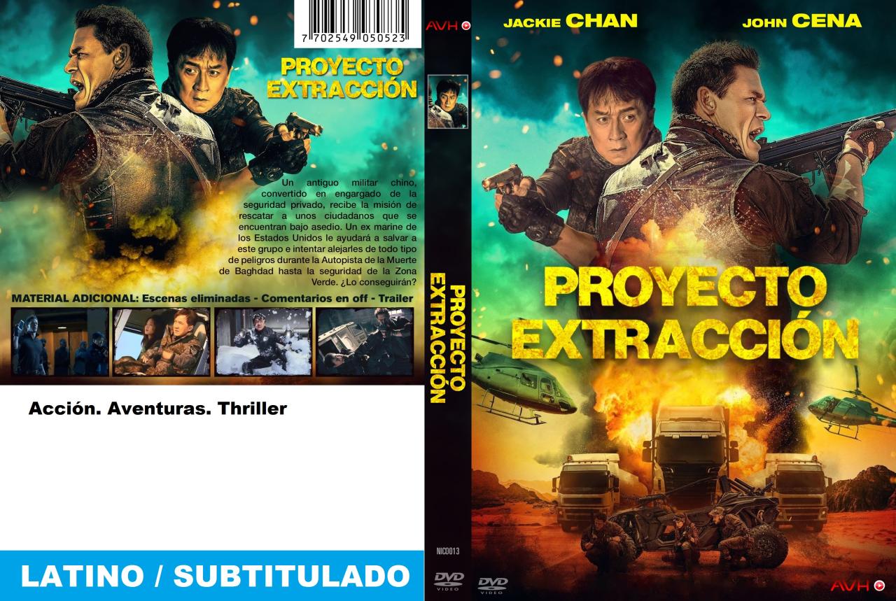 Proyecto extracción