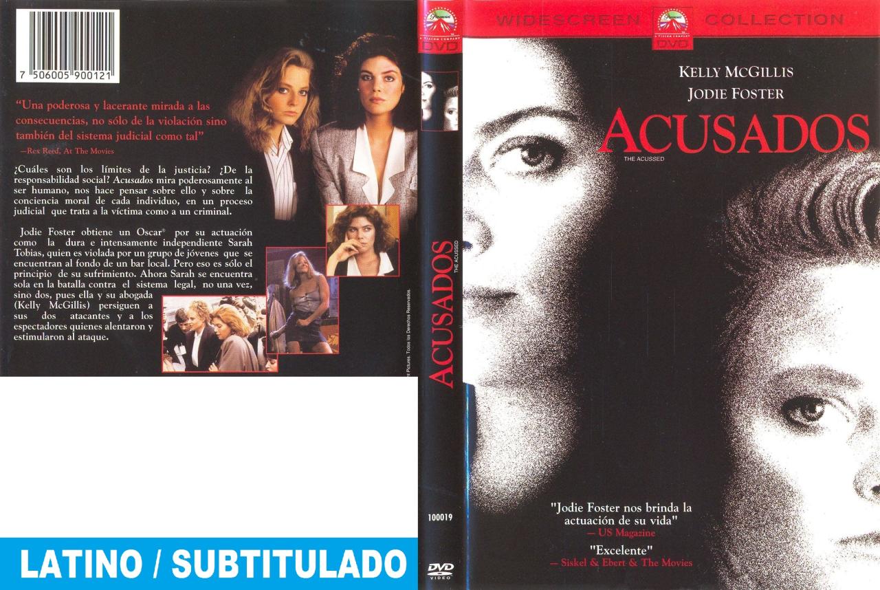 Acusados (1988)