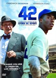 42: La verdadera historia de una leyenda del deporte