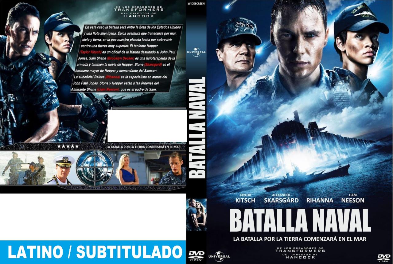 Battleship: Batalla naval