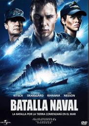 Battleship: Batalla naval