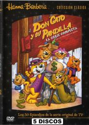 Don Gato y su pandilla