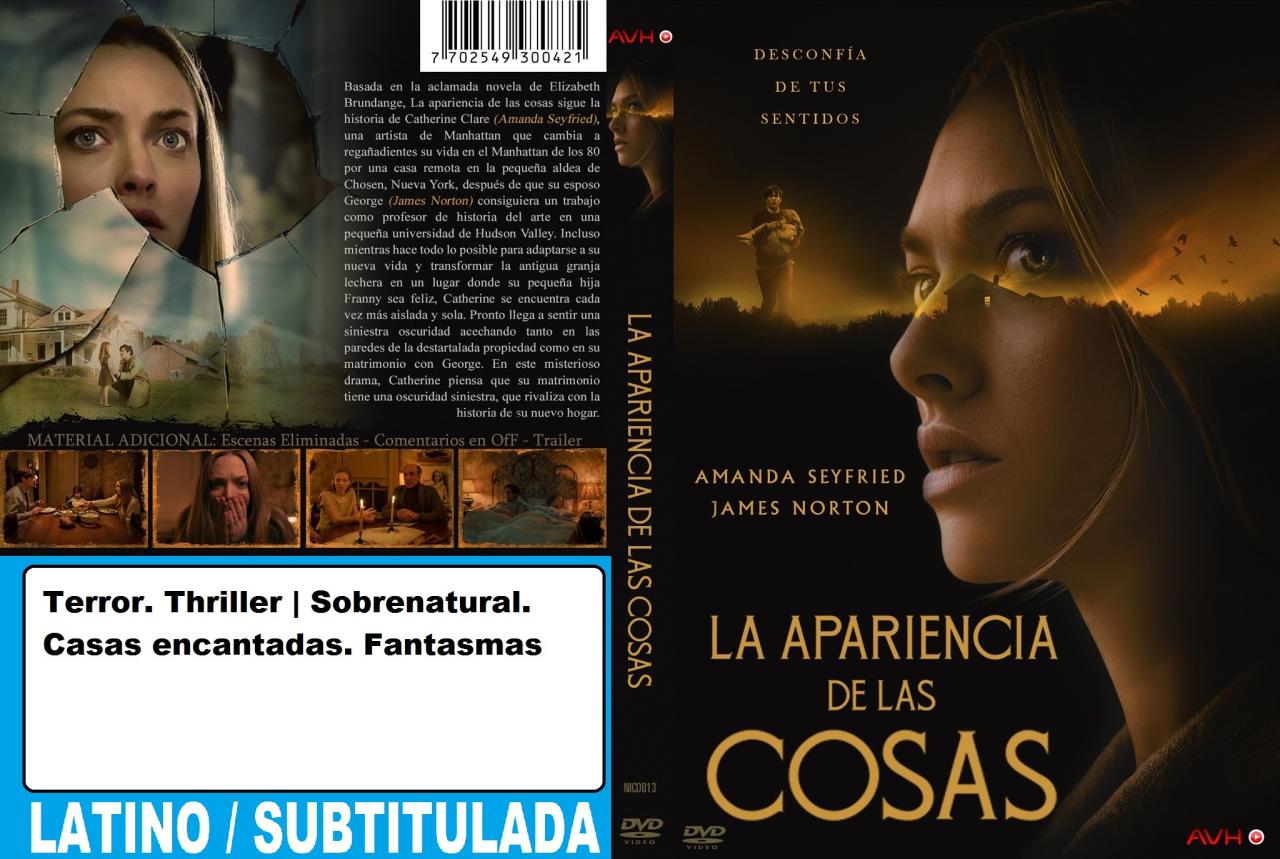 La apariencia de las cosas