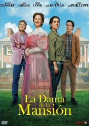 La dama de la mansión