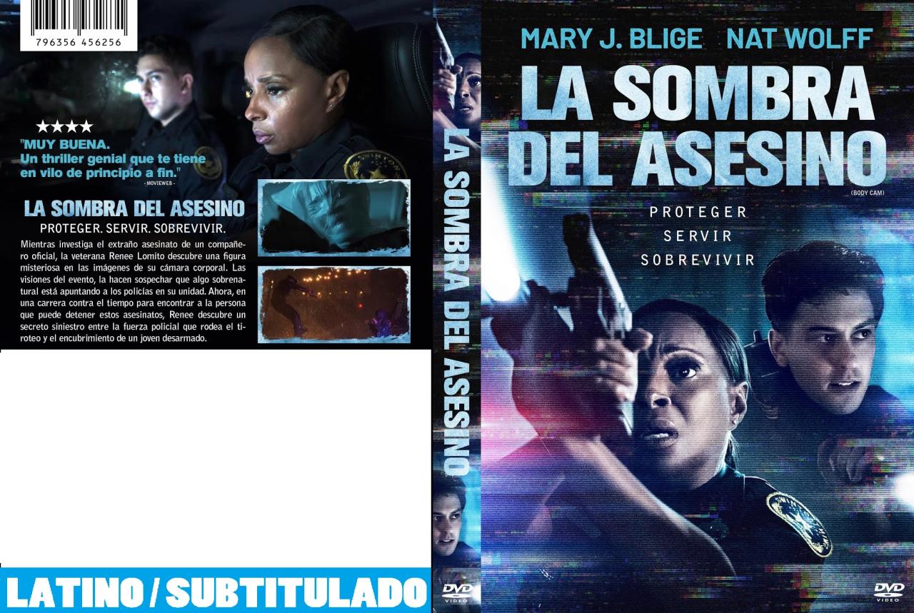 La sombra del asesino