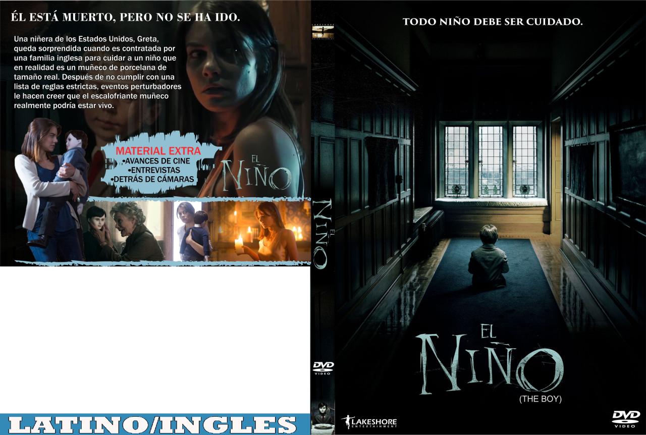 El niño (2016)