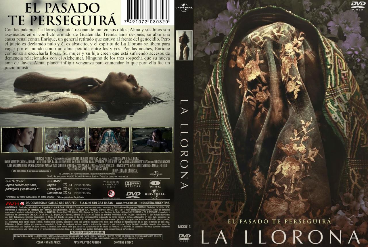 La llorona (2019)