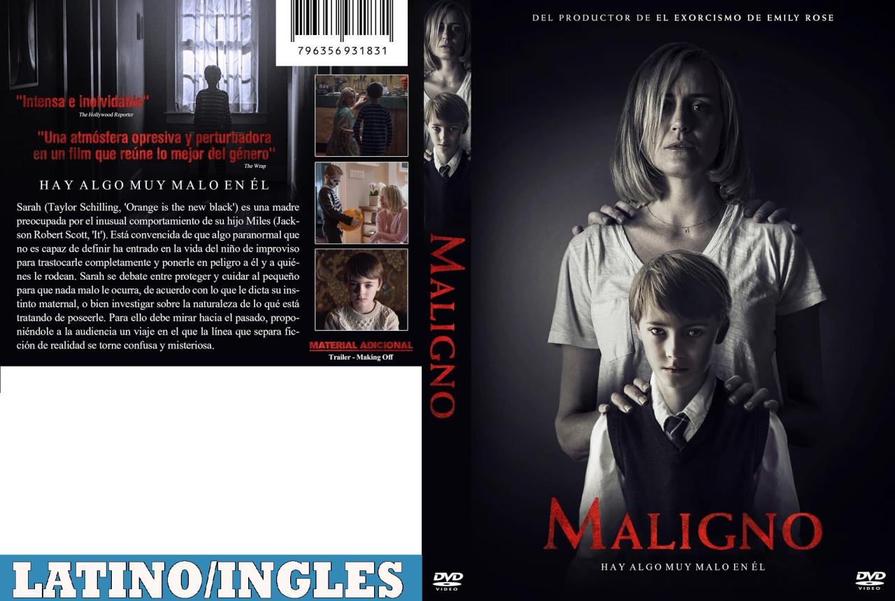 Maligno (2019)