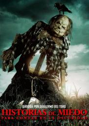 Historias de miedo para contar en la oscuridad