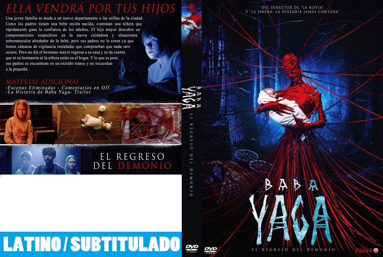 Baba Yaga