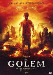 El Golem (2018)