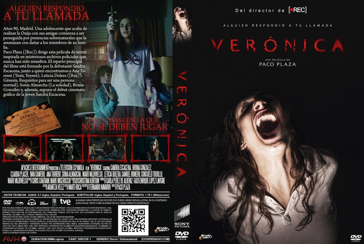 Verónica / La posesión de Verónica