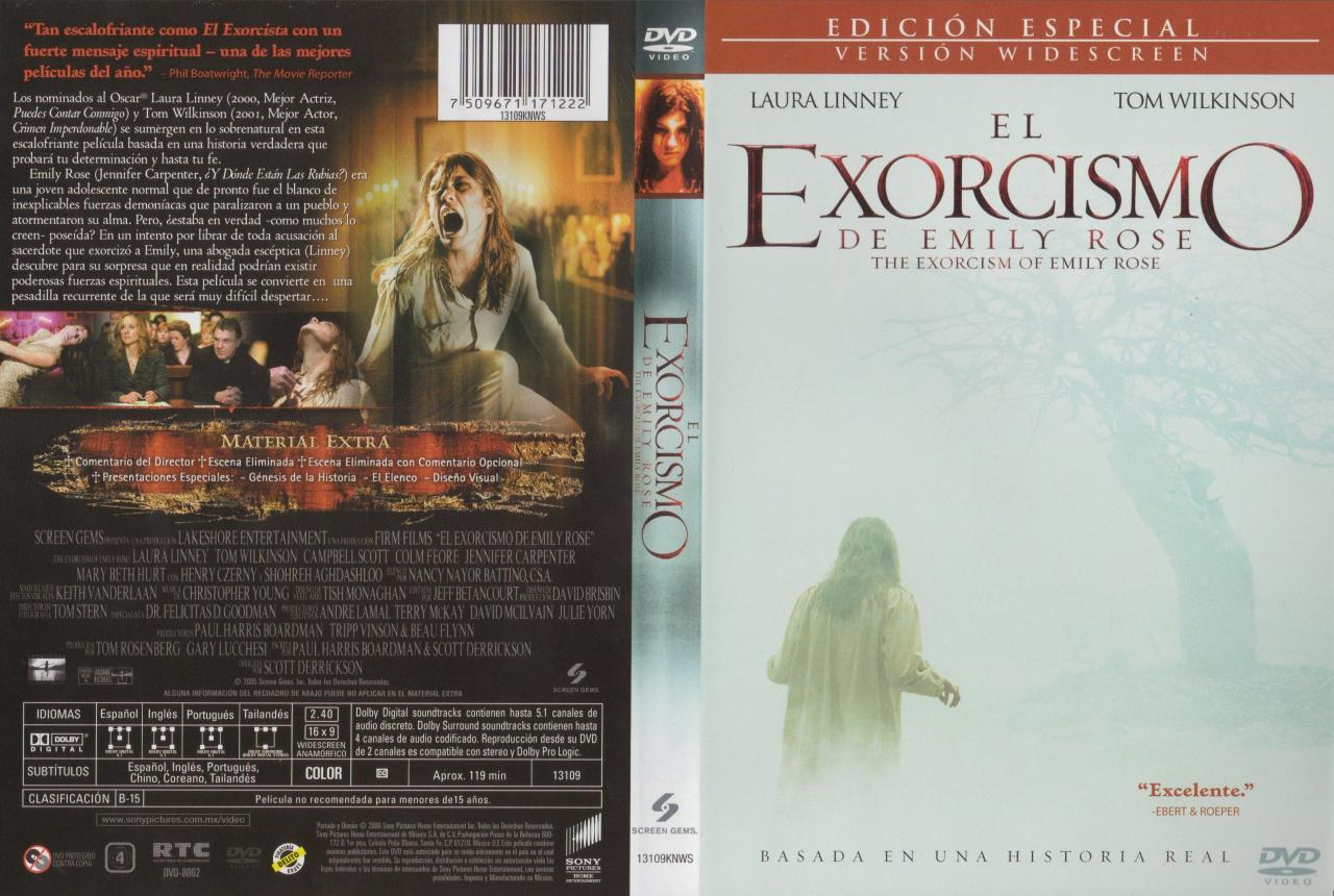 El exorcismo de Emily Rose
