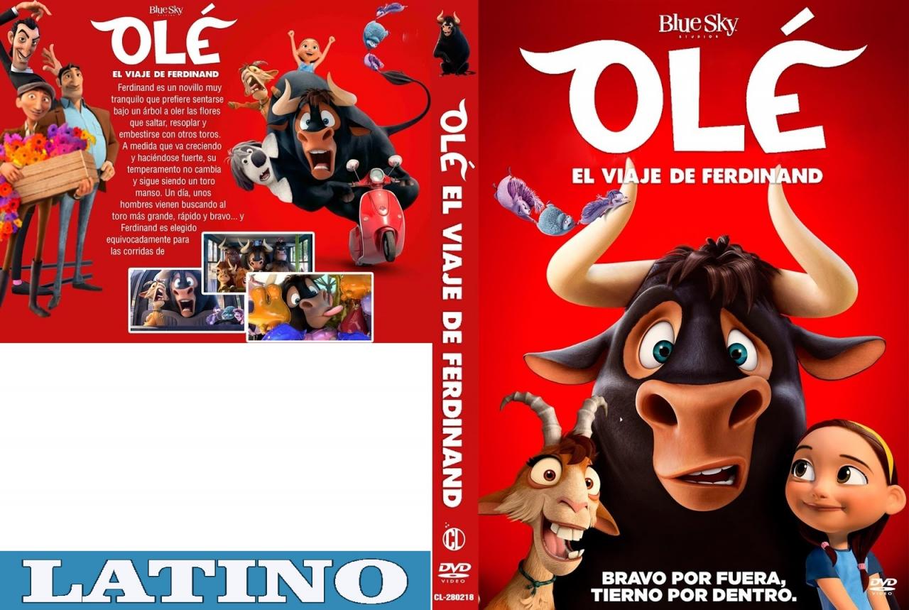 Olé, el viaje de Ferdinand