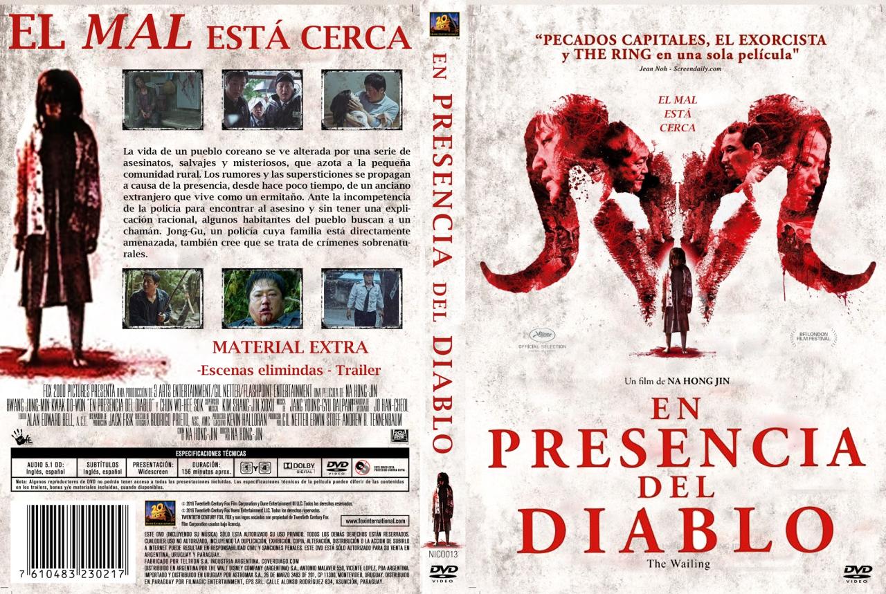 En presencia del Diablo