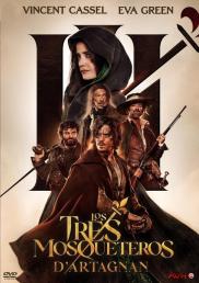Los tres mosqueteros: D'Artagnan (2023)