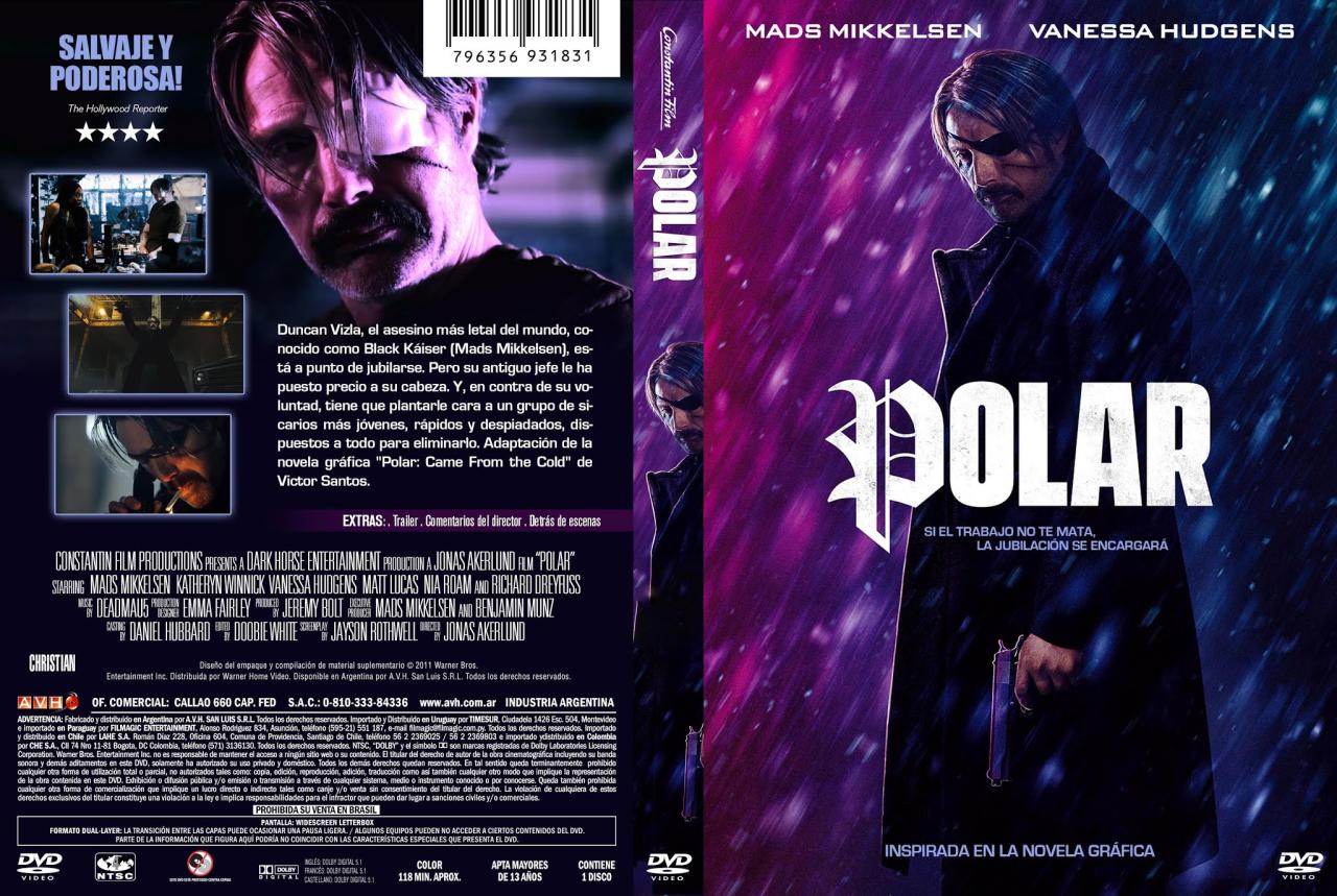 Polar (2019)