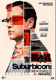 Suburbicon: Bienvenidos al paraíso