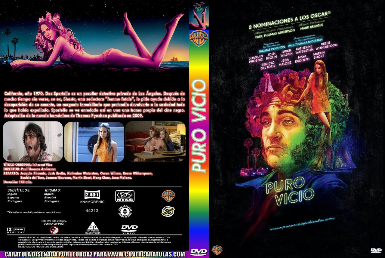 Vicio propio / Puro vicio